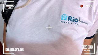 Amateur College Student Anal With Teacher In Public School Leak - Dominadornegrosp & Angel Hot