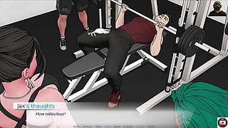 Devine Heel. Old Man Needs the Boot. (pt 15)