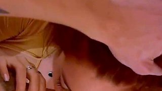 "Up against the wall, little bitch" takes my whole mouth