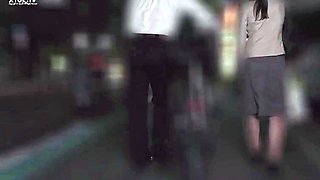 Great close up in japanese teen oral sex pov