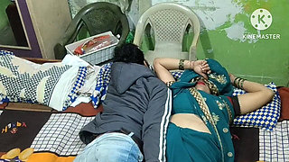 Indian Hot Desi Couple and Is Gone Today