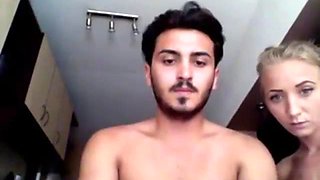 Animated Blonde Girlfriend: Blowjob, Amateur  Webcam Porn