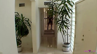 An Amazing Black Chick Got Heavily Facialized After Hard Anal Pounding by Her Horny Fucker