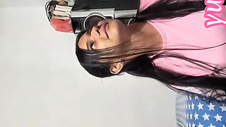 Great Sex with My Beautiful 18 Year Old Stepdaughter at Our Country House