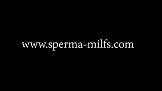 Cum Festival For Unrestrained Sperma-Milf Julia  -  60319