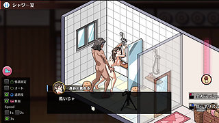 Self-defense dojo, scene digest live commentary 2 Full video at Ci-En