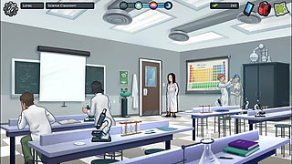 Naughty Games With My Stepsister -Summertime Saga