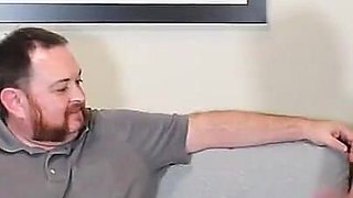Deceived Woman Mocks Man's Tiny, Limp Dick