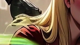 Kara Vs Da Kryptonite Krew 2