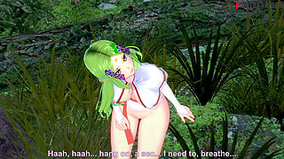 Goblins Fuck Two Horny Girls, Hero Saves Them and Gets Rewarded with Wild Sex - Lust Lost Kingdom 1
