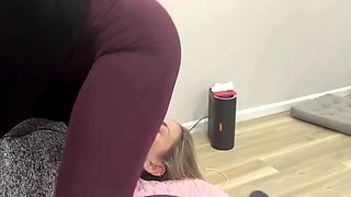 Fetish Nature Films - Getting Sinthias Face Ready By