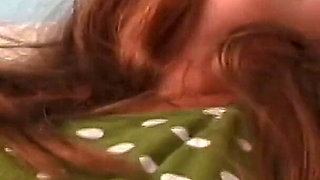 Pierced Pussy Freak Goes Anal with 2nd Dildo