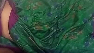 Stepmom Mastrubating with Carrot and Caught by Stepson