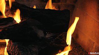 Stirling Cooper's Fierce Bond in a Wedding Scene