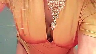 Huge-titted Sissy Nutting