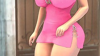 Your Friend's Hot Mom Can't Stop Sucking Your Balls
