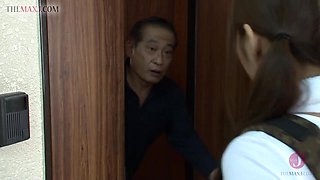 Young Asian Maid Gets Seduced From Her Boss - Part 1 - AsianHappyEnding