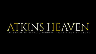 I'm begging you, fuck me in the ass and cover my face with your cum - ATKINS HEAVEN