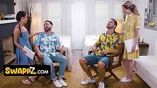 Skinny Step Daughters Want Real Cocks