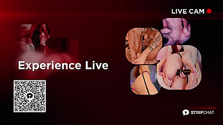 Bikini & Sloppy Blowjob: Emily_luve's Hot Brunette Gags on Cock, Mirror View & Loud Groans - Full Show on Stripchat