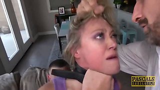 Pascalssubsluts - busty cougar Dee Williams wrecked toughly