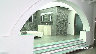 Nikita Bellucci POV sex story