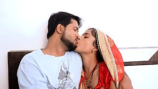 Indian Desi Shy Wife First Time Sex On Wedding Night