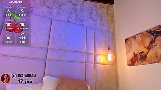Milyy Vermont Shines with Latina Passion on Webcam
