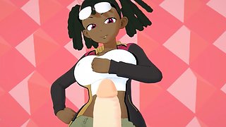 Anonbluna Miyuki Ayukawa from Basquash!