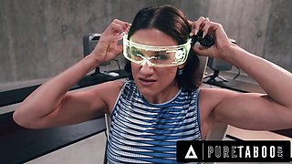 Libidinous Penny Barber and Max Fills - big tits clip - Pure Taboo