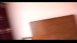 Seedy Blonde Ambition Hotel Gangbang