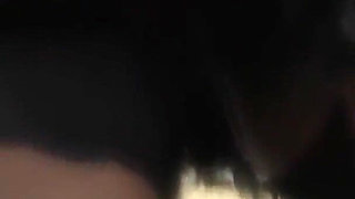 Black on Black Threesome for Two Black Sluts