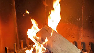 I'm trying to get myself hot.