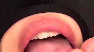 Blindfolded Asian Sucks BBC Then Gets Hardcore Bondage Fucked