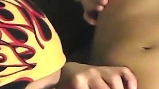 2 Real Amateur Latinas Having a Sleepover, Then I Turned on a Webcam