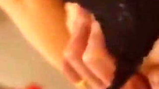 Date Night! Risky Public Blowjob, Almost Caught & Getting a Creampie!