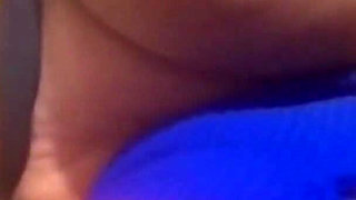 Big-titted Wife Unknowingly Sucks Two Cocks and Swallows a Stranger's Cum