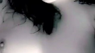 Leann amateur beautiful brunette with big boobs