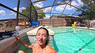 Allergic to Pool