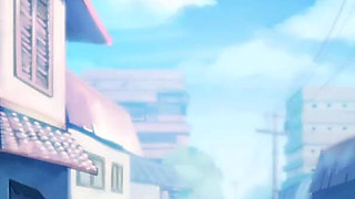 We Have Frantic Sex on Her Balcony // Vlover Game #14 All Scenes