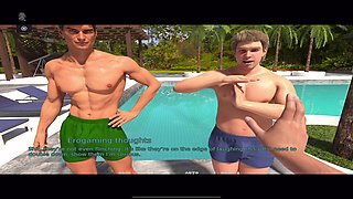 3d sex, space, interest