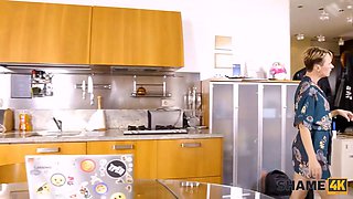 Shame4k. pleasurable milf has filthy pictures and sex is the price for muffle