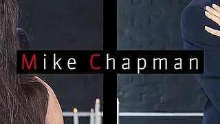 Gorgeous Ukrainian MILF Enjoys Crazy Anal Fuck with Massive Black Cock