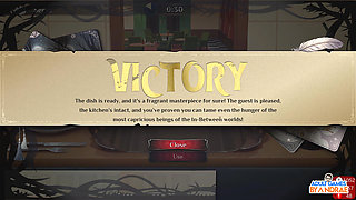 Hotel Tales Gameplay Part 4 - a Deal with the Huntress