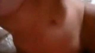 Big boobs milf masturbates with her dildo