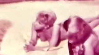 Vintage Porn Retro Erotic Theatre - Oceanside Vixens