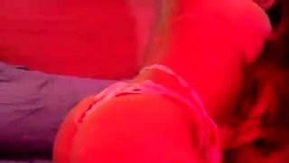 Hot Brunette Lesbians Finger And Lick Pussy And Ass