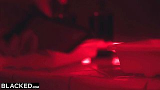 Watch stunning Isiah Maxwell and Rachael Cavalli's sex