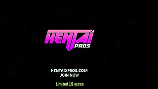 Uncensored Hentai Hardcore Doggystyle