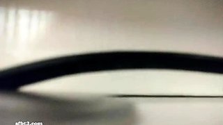 Horny fat arab housewife fingered on amateur hidden cam